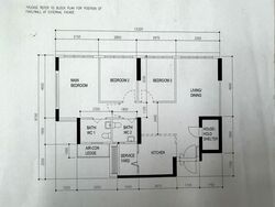 Blk 623A Tampines Greenverge (Tampines), HDB 4 Rooms #630503991